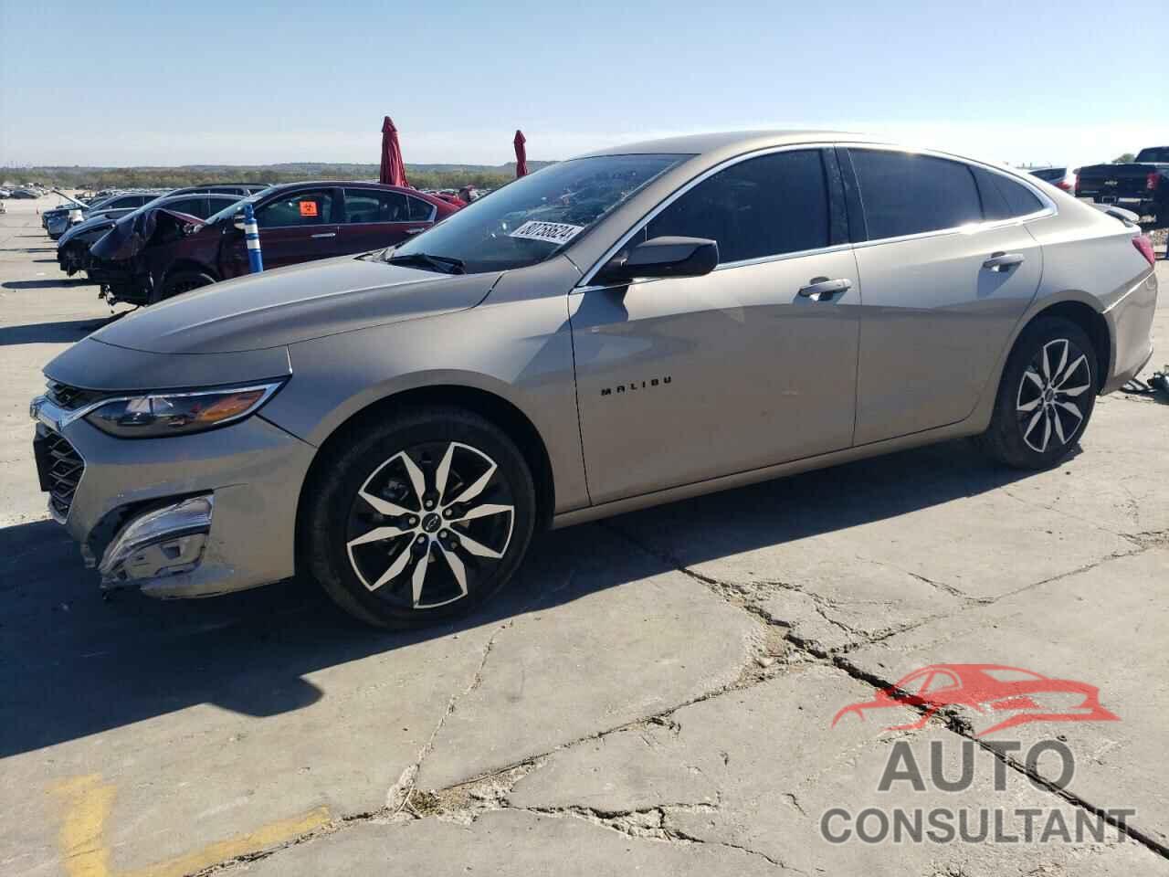 CHEVROLET MALIBU 2024 - 1G1ZG5ST3RF175563