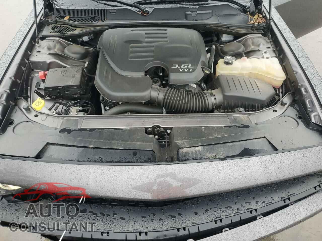 DODGE CHALLENGER 2022 - 2C3CDZAG4NH128380