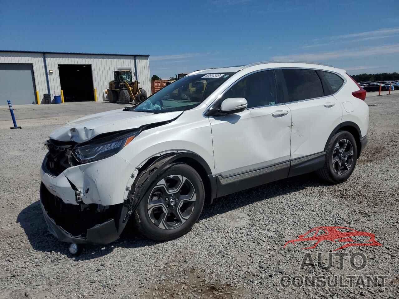 HONDA CRV 2019 - 2HKRW1H92KH505400