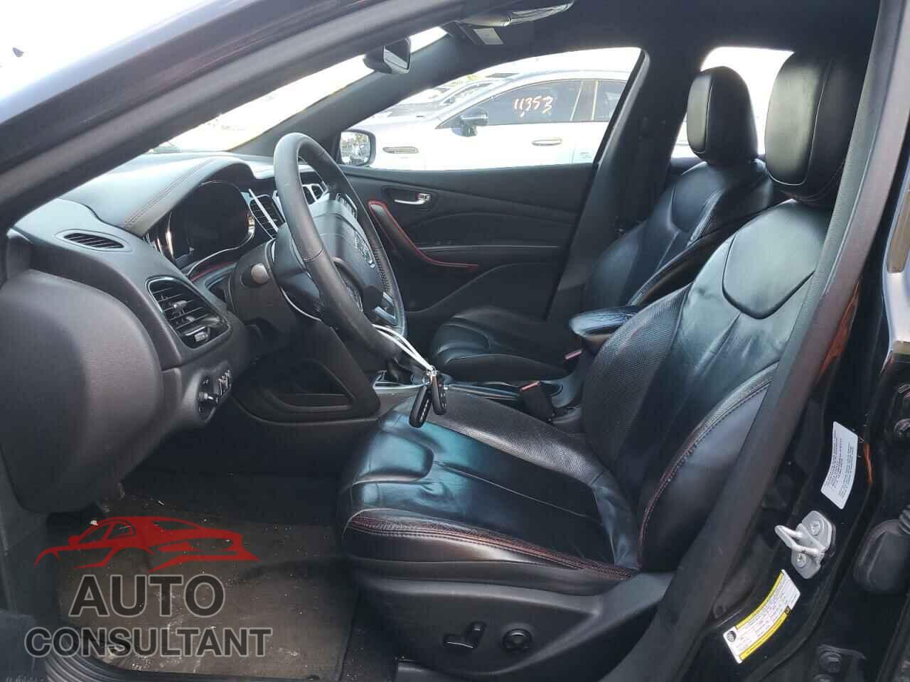 DODGE DART 2015 - 1C3CDFEBXFD111854