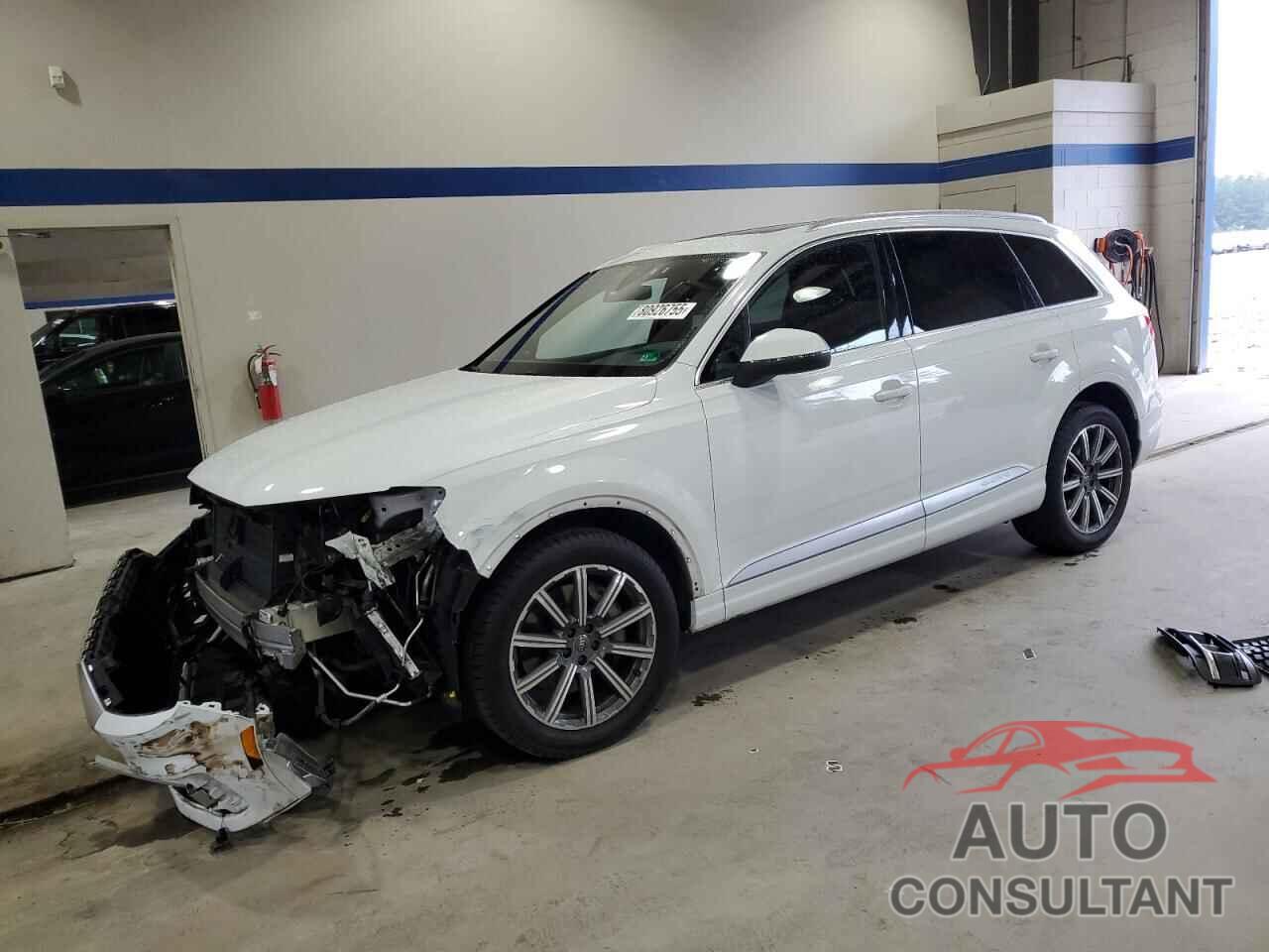 AUDI Q7 2018 - WA1LAAF71JD013235