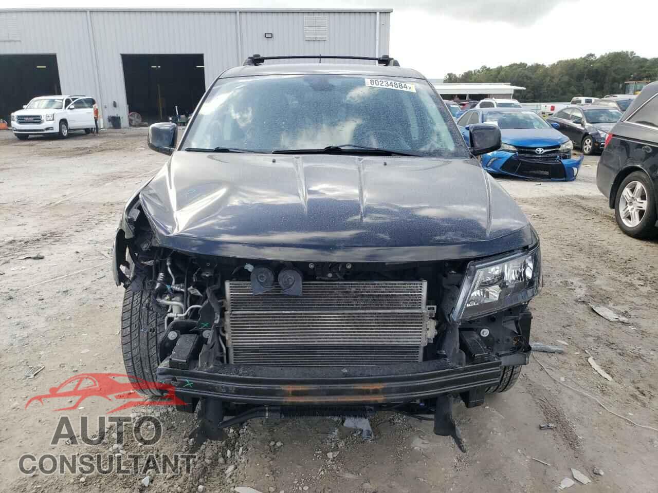 DODGE JOURNEY 2018 - 3C4PDCEG6JT473464