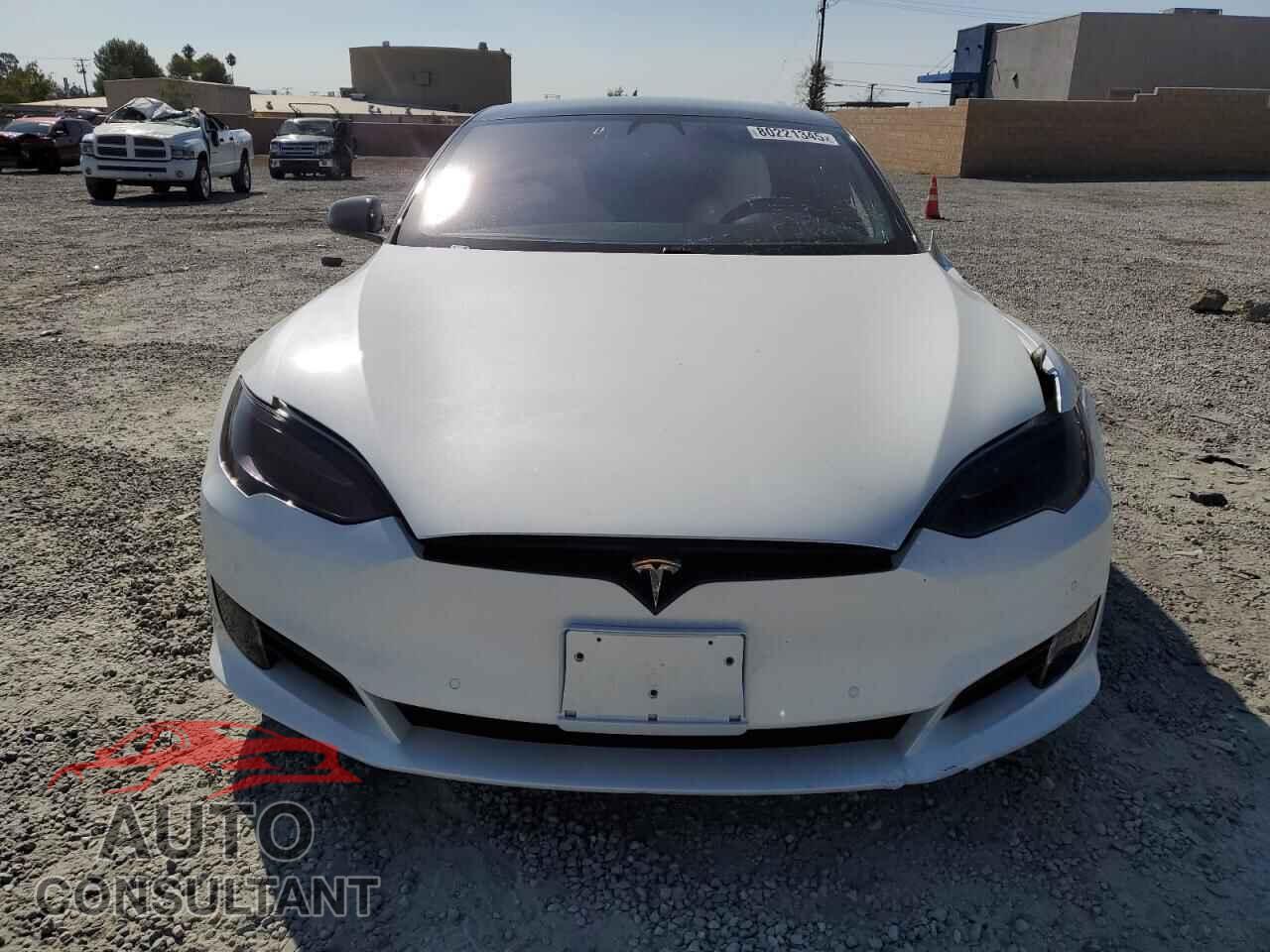 TESLA MODEL S 2018 - 5YJSA1E48JF298016