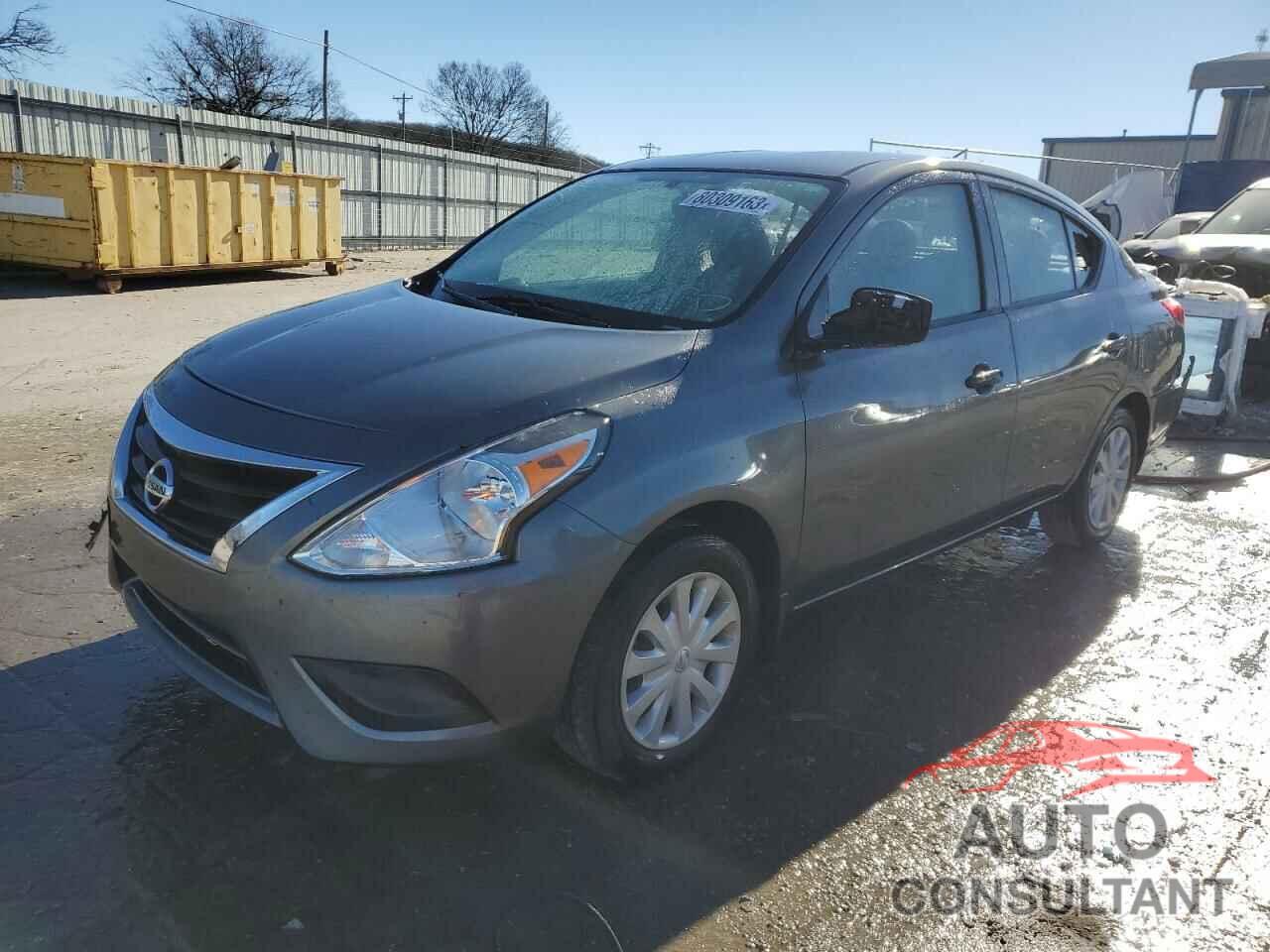 NISSAN VERSA 2018 - 3N1CN7AP9JL864247