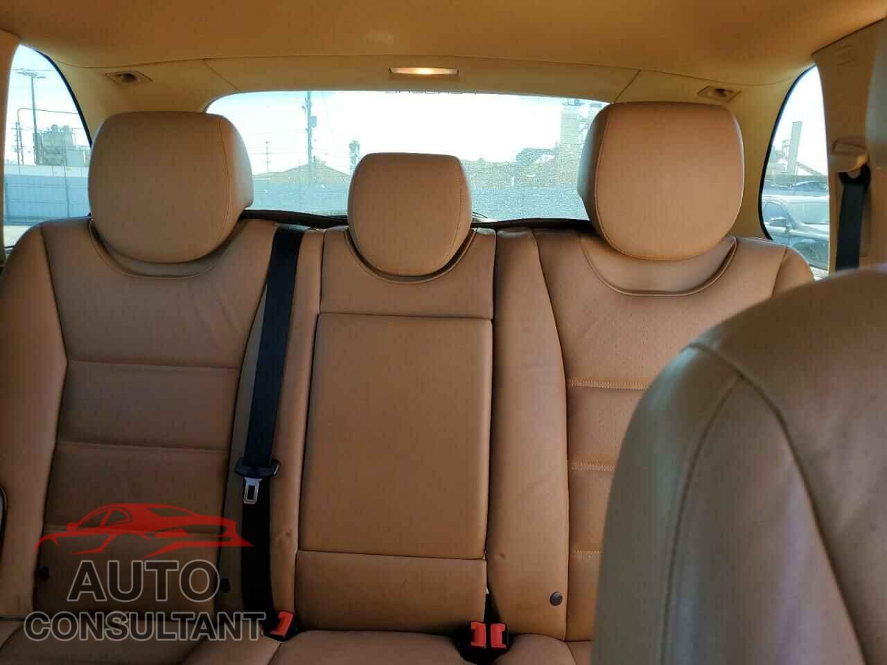 PORSCHE CAYENNE 2010 - WP1AA2AP8ALA10816
