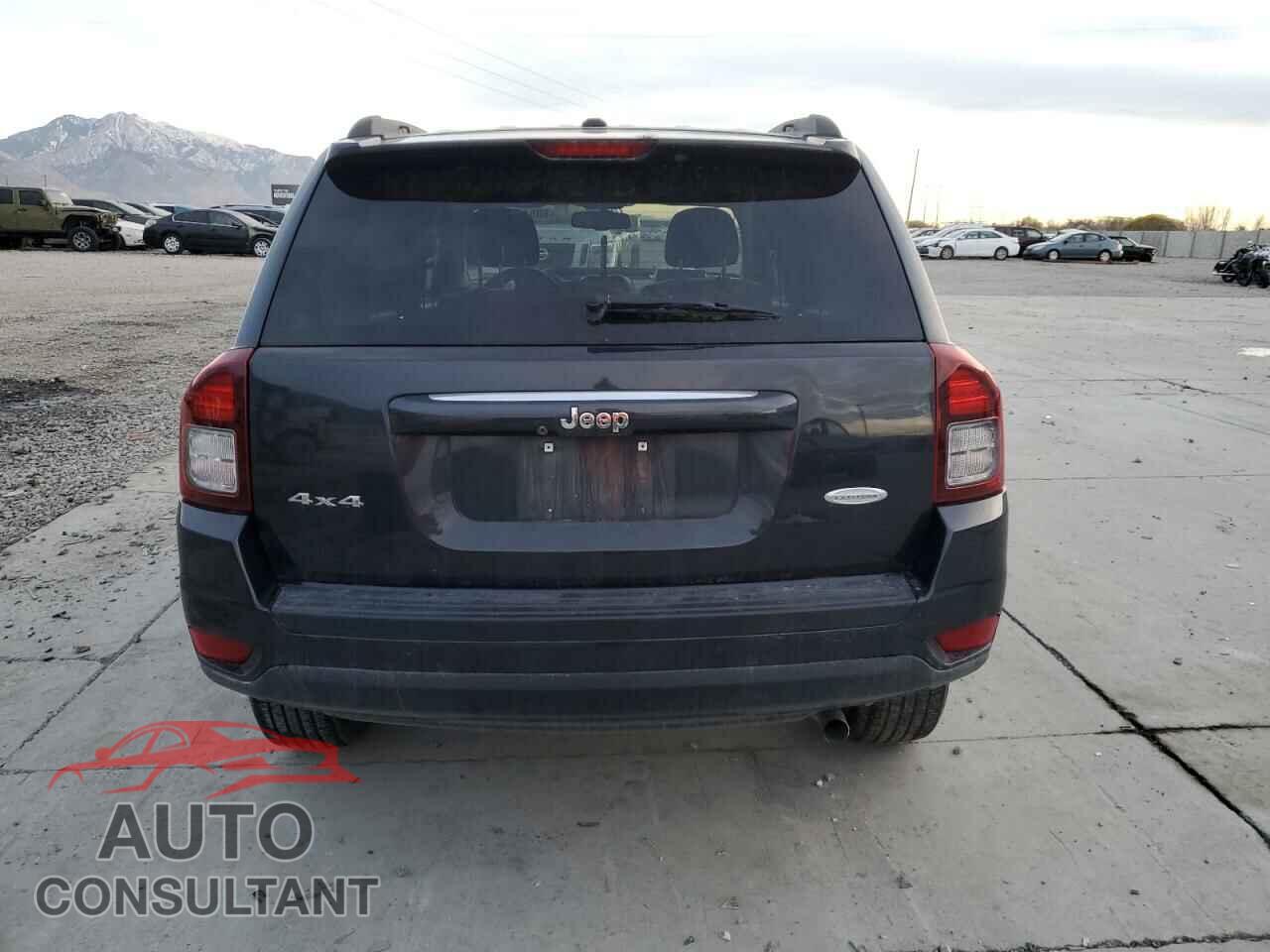 JEEP COMPASS 2015 - 1C4NJDEB3FD105556