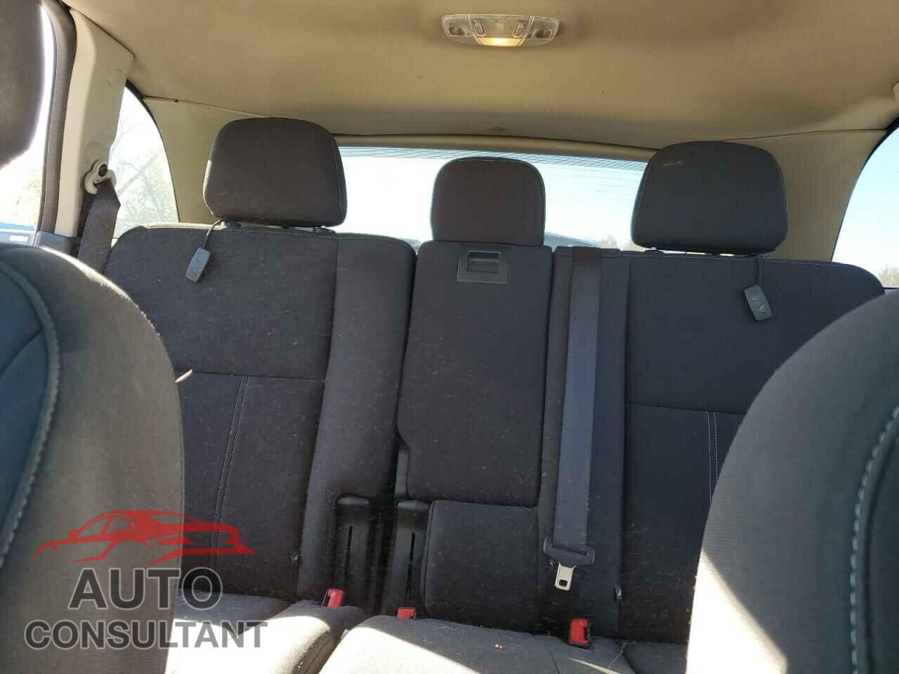 FORD EDGE 2013 - 2FMDK3GCXDBE05800