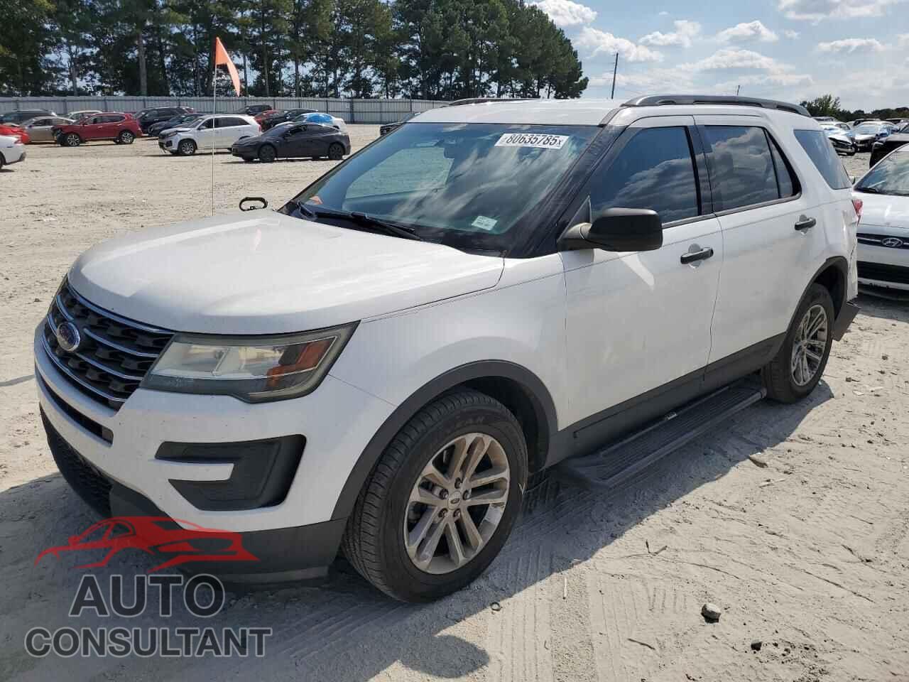 FORD EXPLORER 2016 - 1FM5K8B80GGD15976