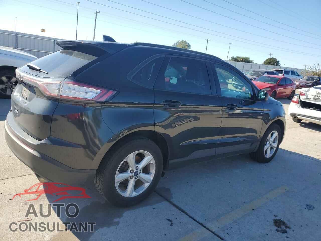 FORD EDGE 2015 - 2FMTK3G83FBC17257