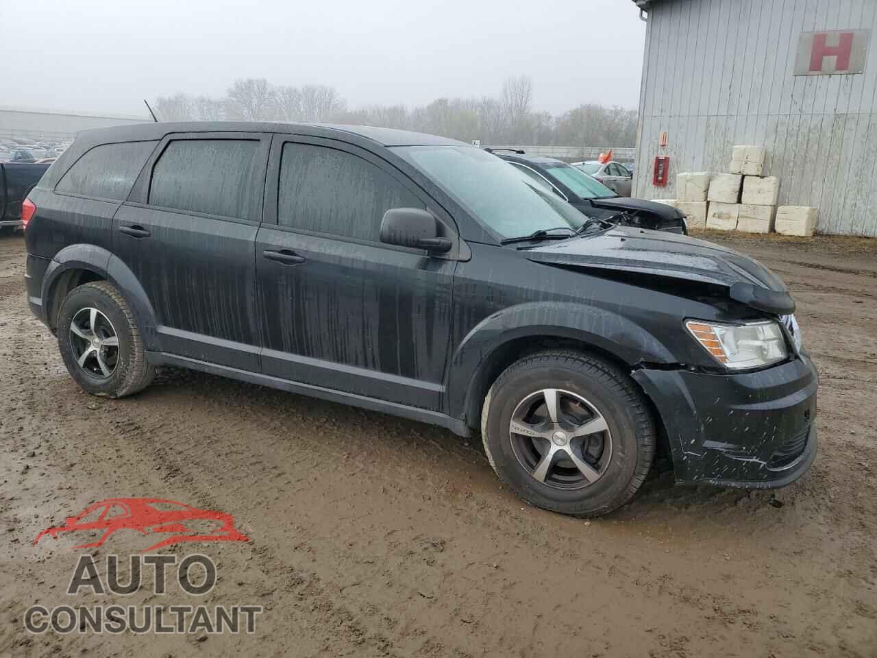 DODGE JOURNEY 2012 - 3C4PDCAB2CT230134