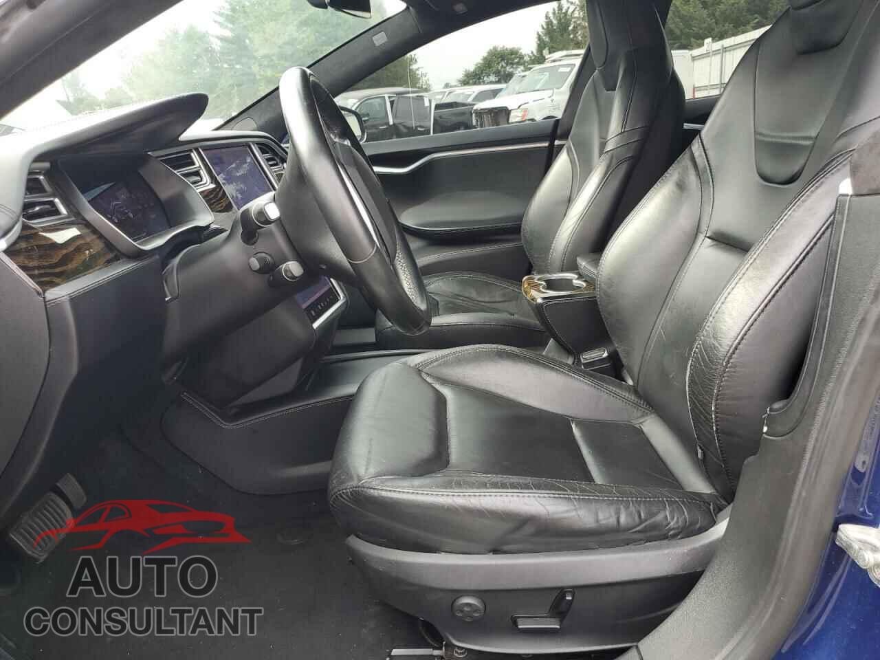 TESLA MODEL S 2017 - 5YJSA1E15HF176178