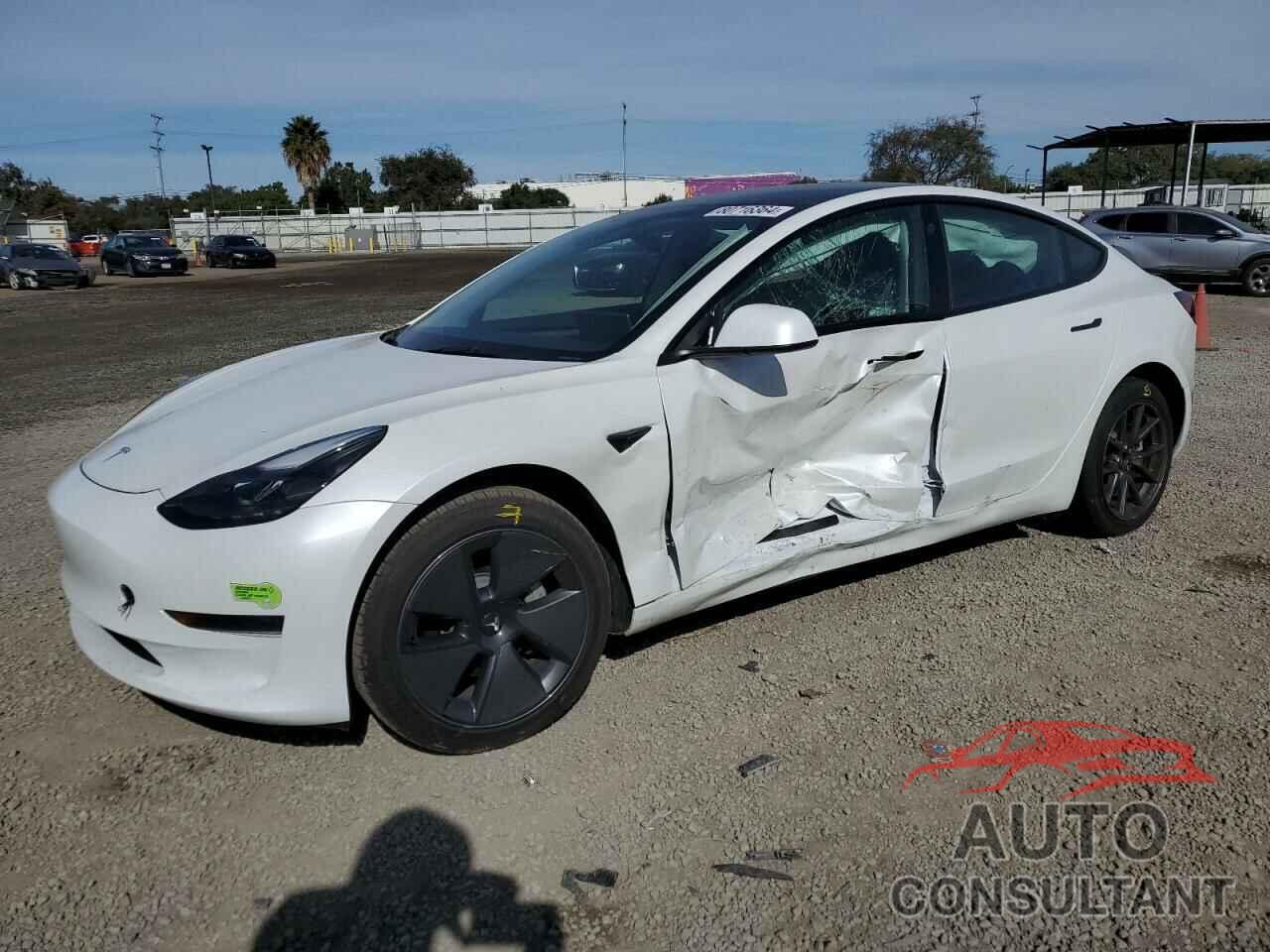 TESLA MODEL 3 2023 - 5YJ3E1EA3PF567787