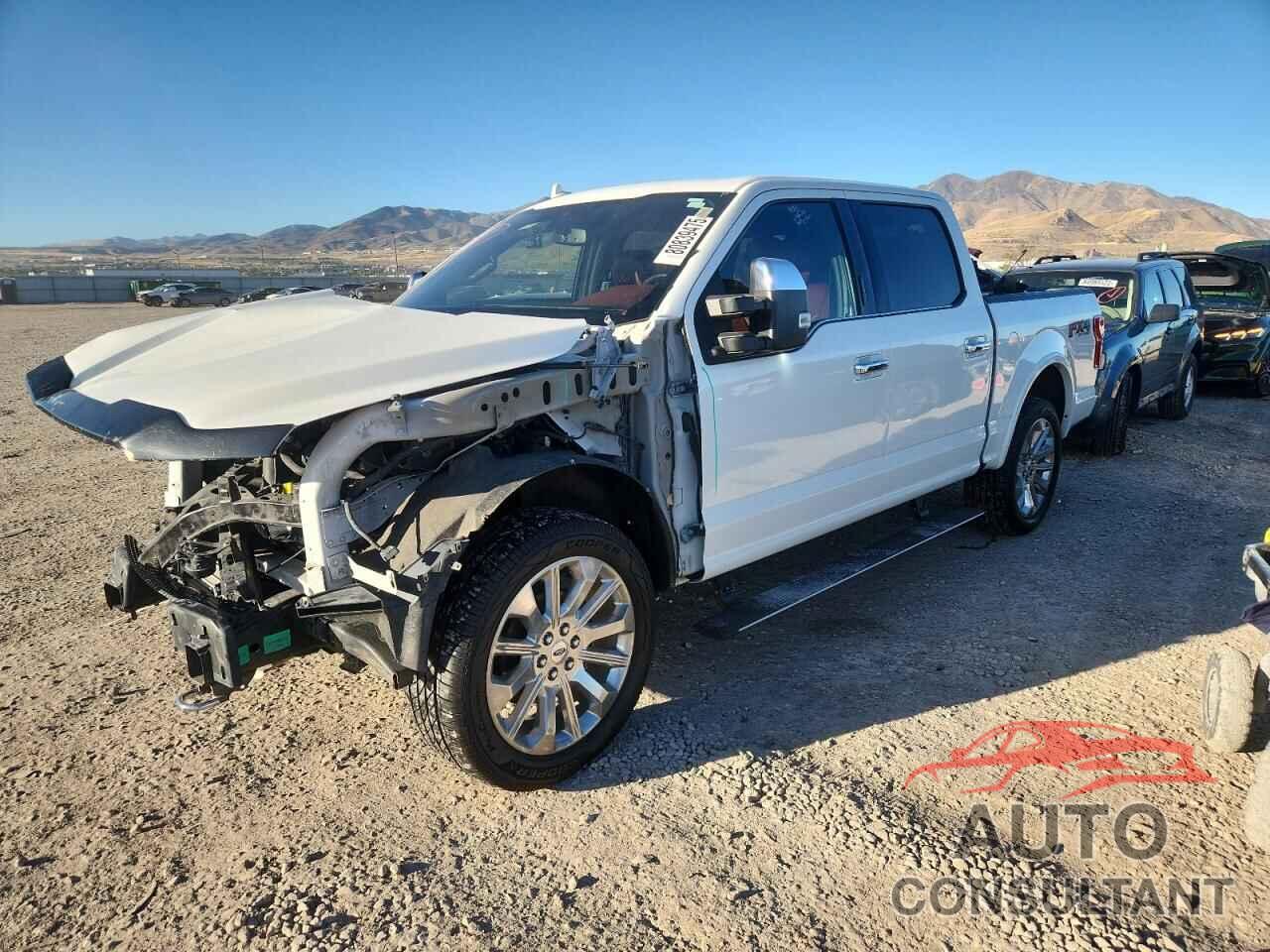FORD F-150 2020 - 1FTEW1E40LFC23498