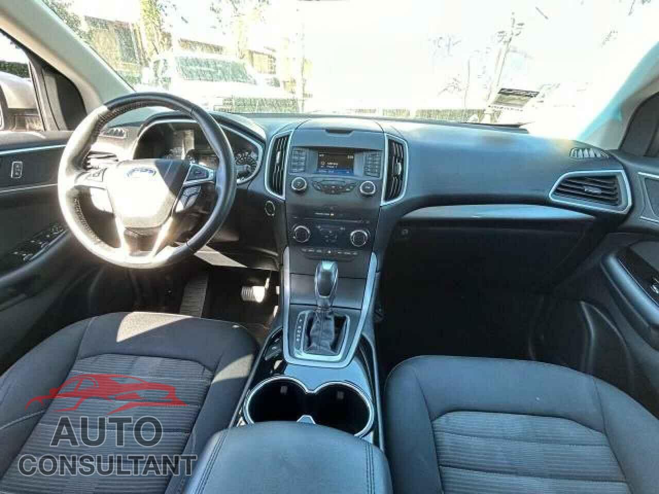 FORD EDGE 2015 - 2FMTK4J91FBC04062
