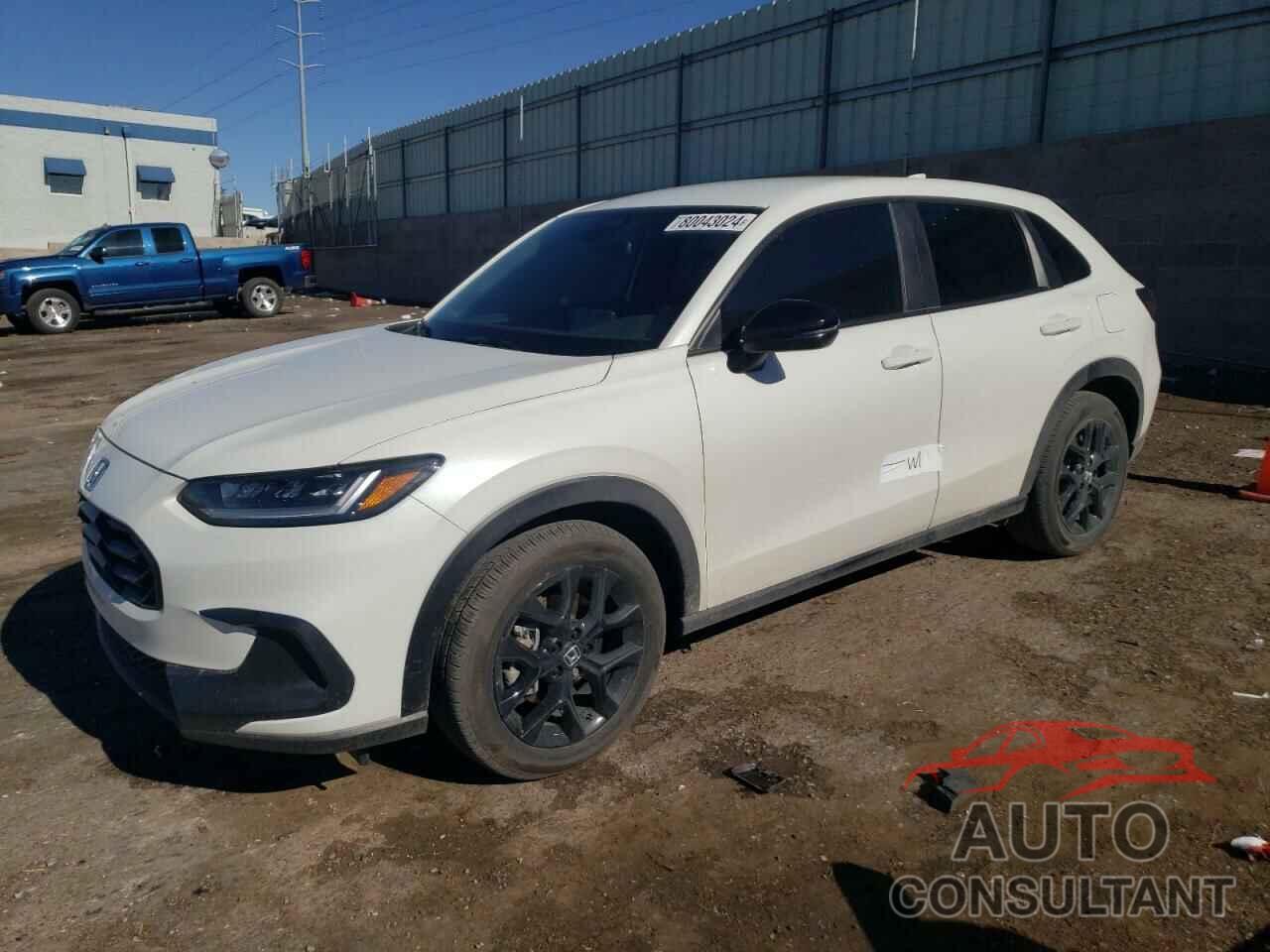 HONDA HR-V 2024 - 3CZRZ1H53RM733683