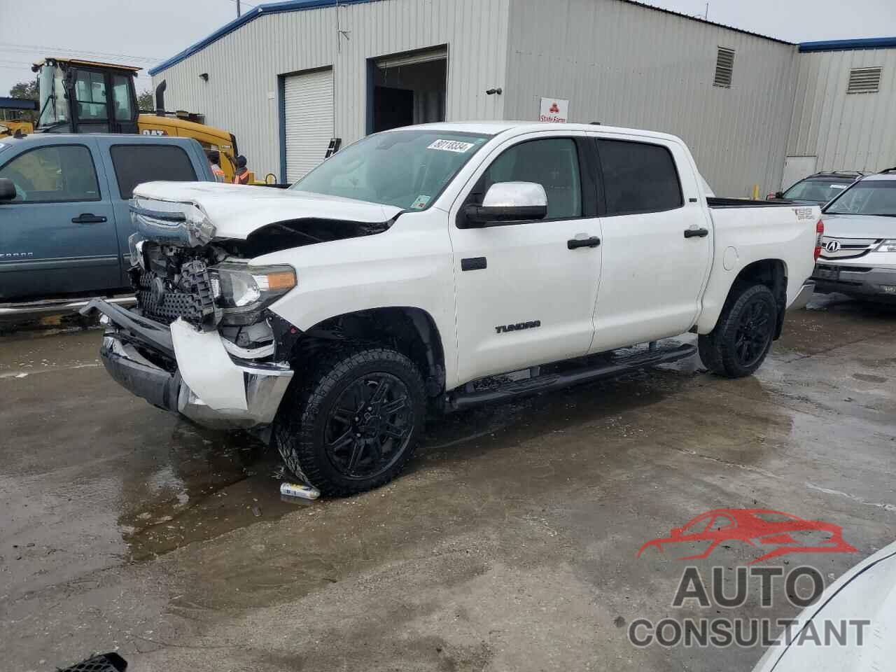 TOYOTA TUNDRA 2020 - 5TFEY5F13LX265664