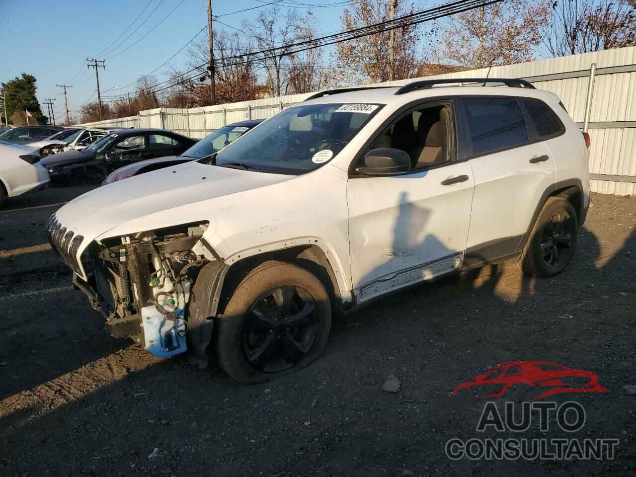 JEEP GRAND CHER 2017 - 1C4PJLAB8HW535955