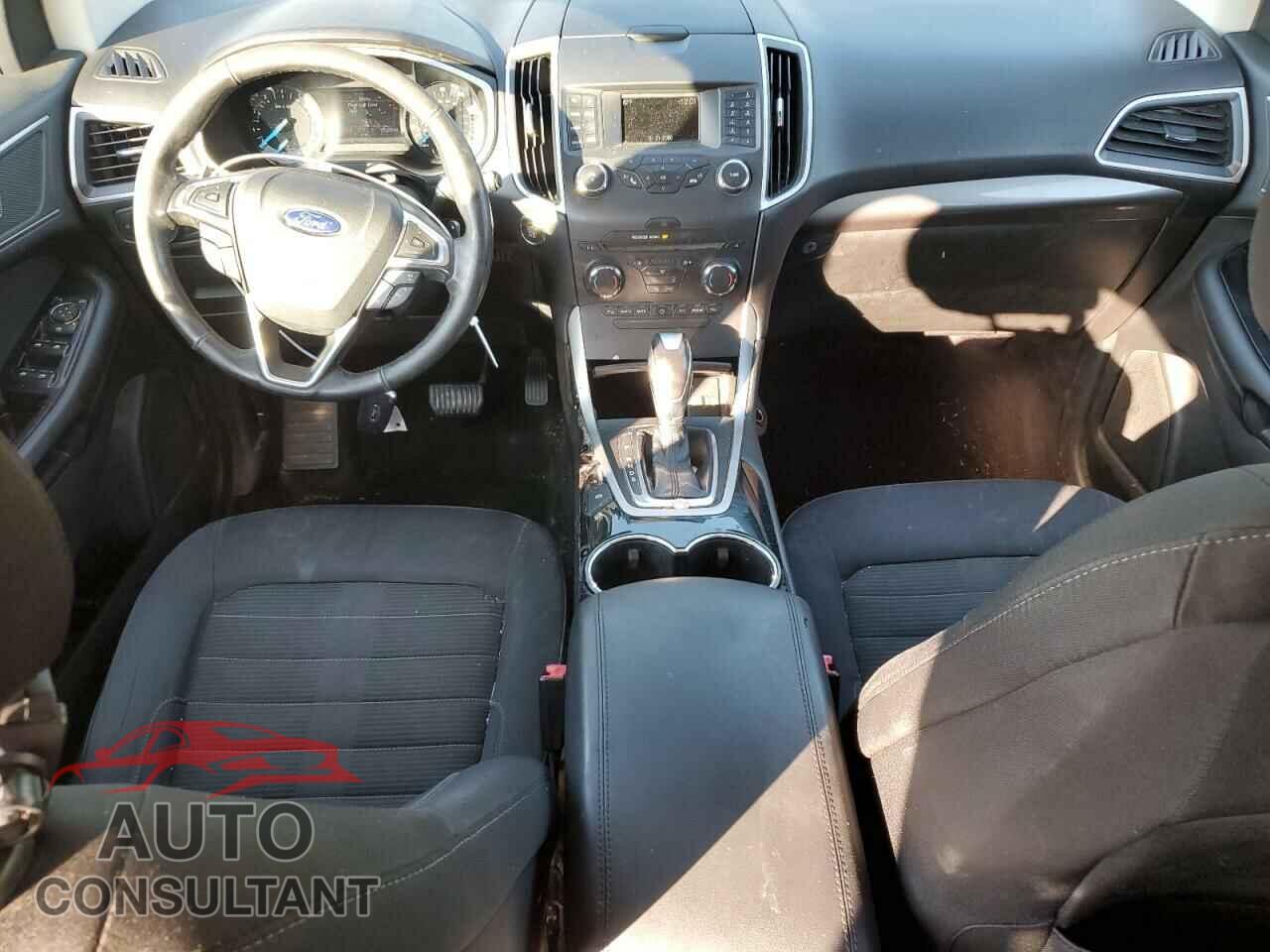 FORD EDGE 2017 - 2FMPK3J95HBB73347