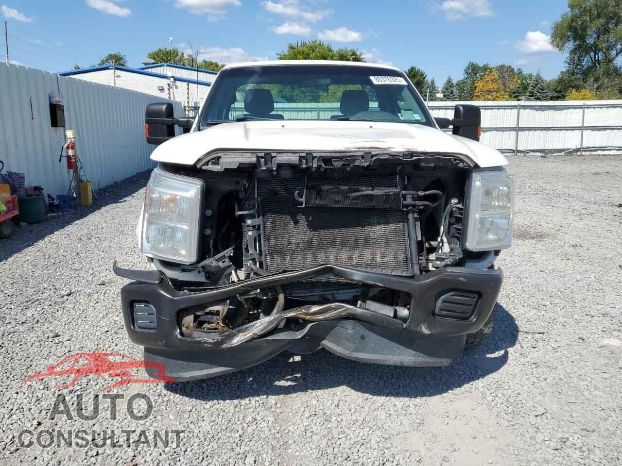 FORD F250 2016 - 1FTBF2B64GEA28000