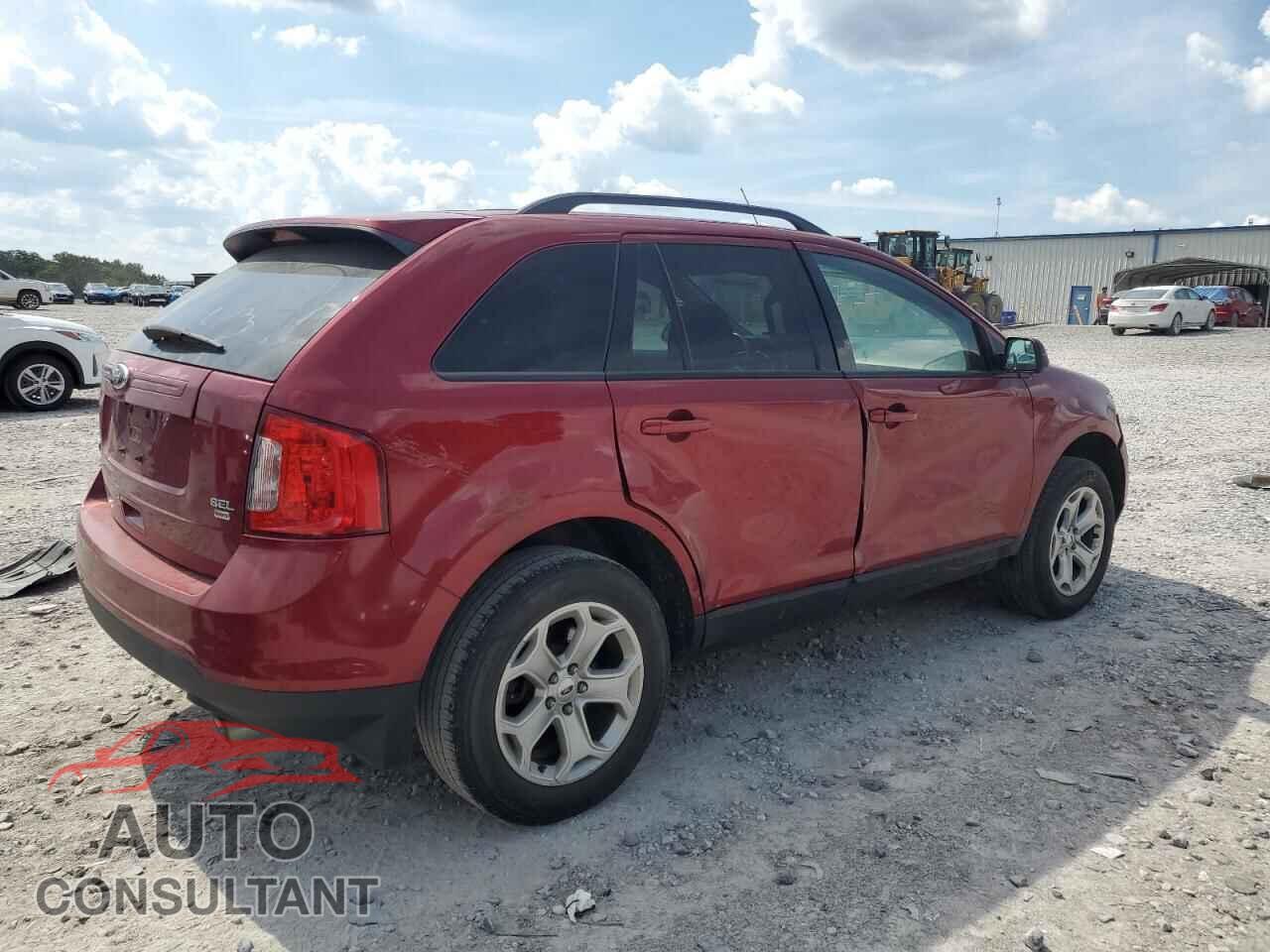FORD EDGE 2014 - 2FMDK4JC4EBB62419