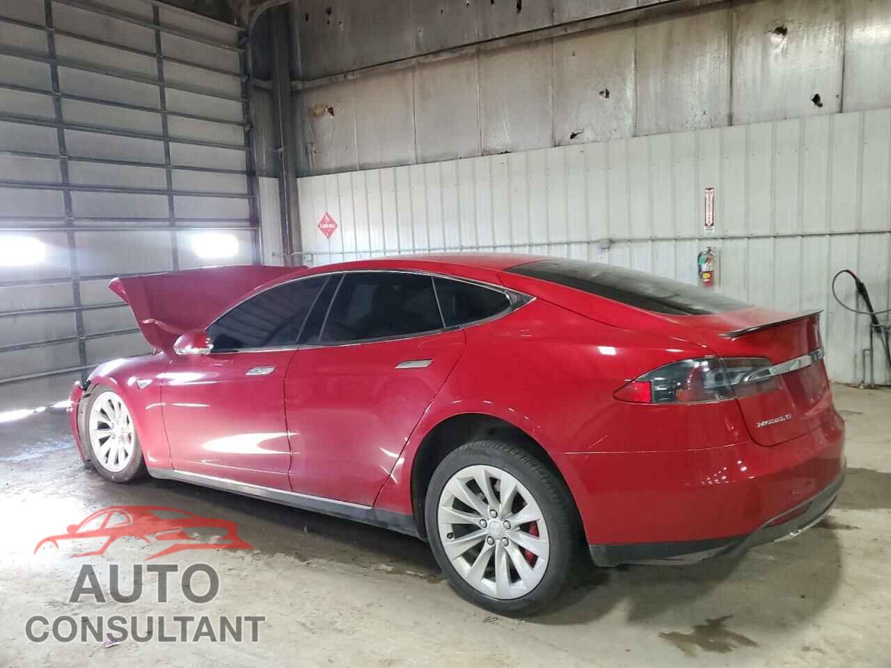 TESLA MODEL S 2014 - 5YJSA1H18EFP57052