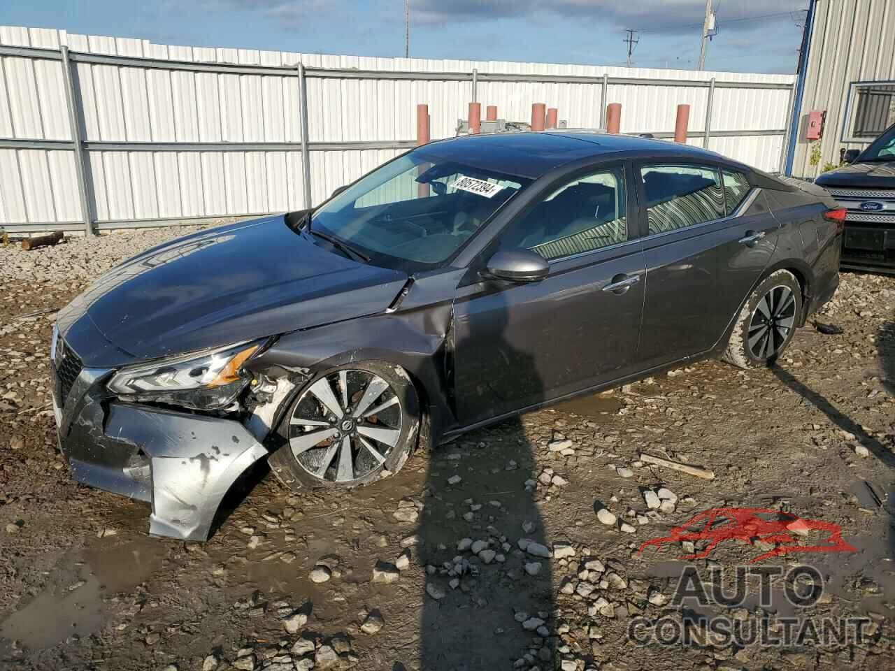 NISSAN ALTIMA 2022 - 1N4BL4DV7NN313351