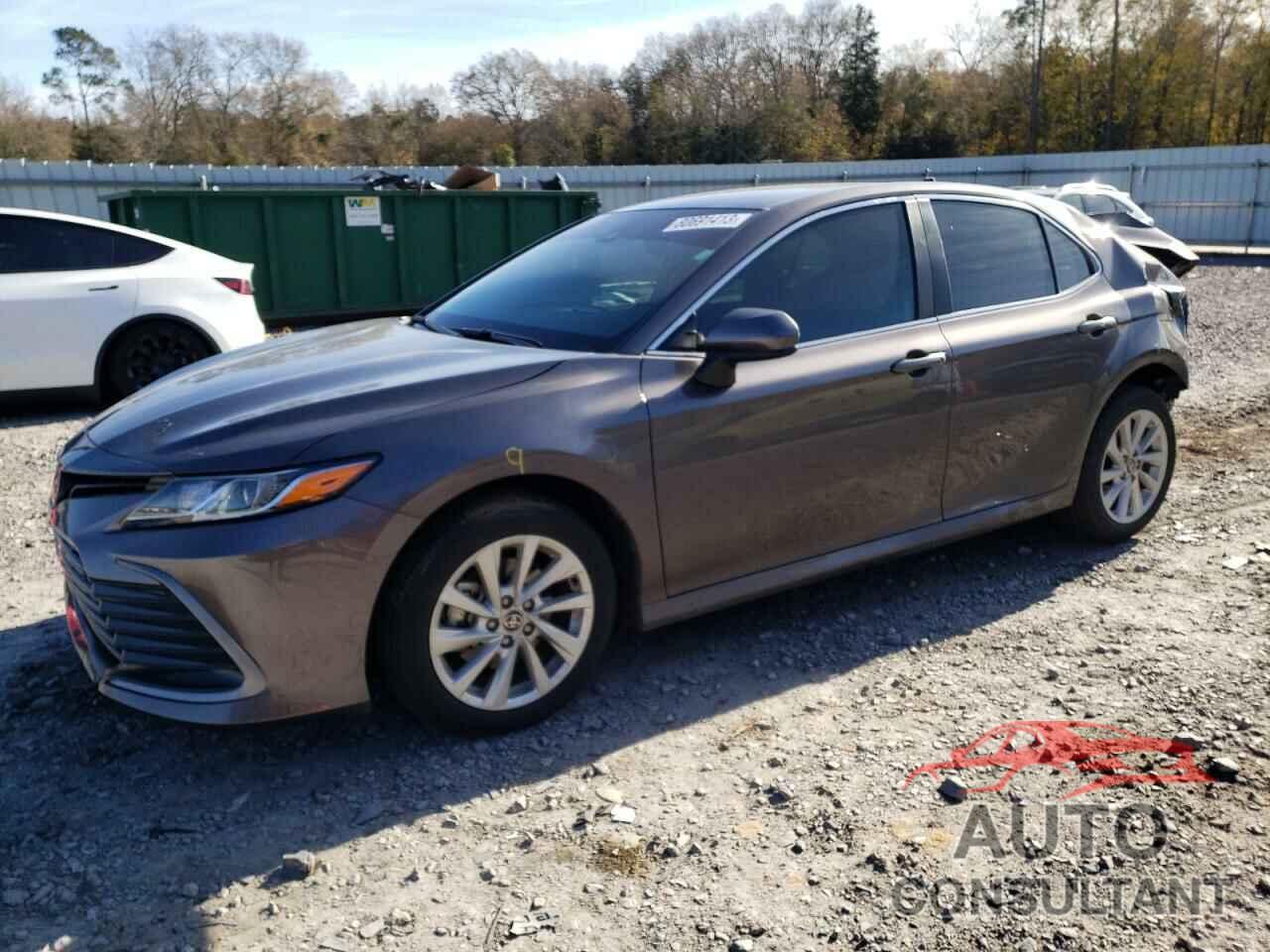 TOYOTA CAMRY 2023 - 4T1C11AK2PU831241