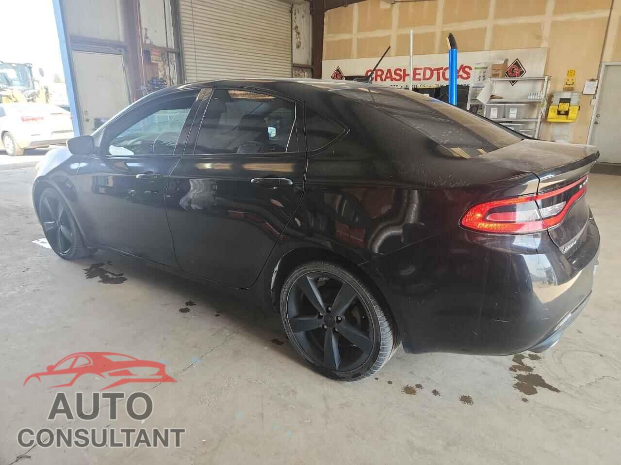 DODGE DART 2015 - 1C3CDFBBXFD374849