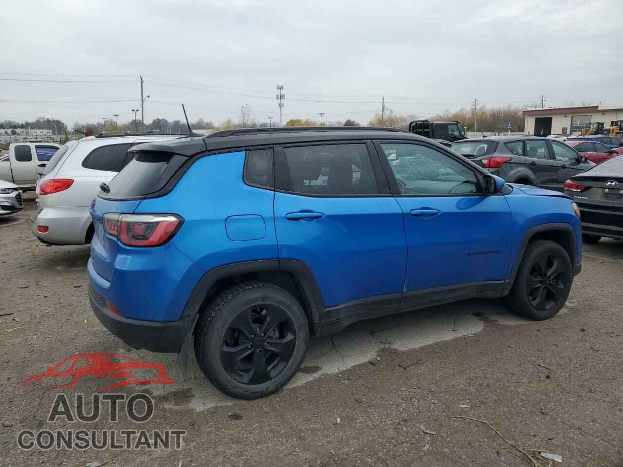JEEP COMPASS 2018 - 3C4NJDBB4JT433401