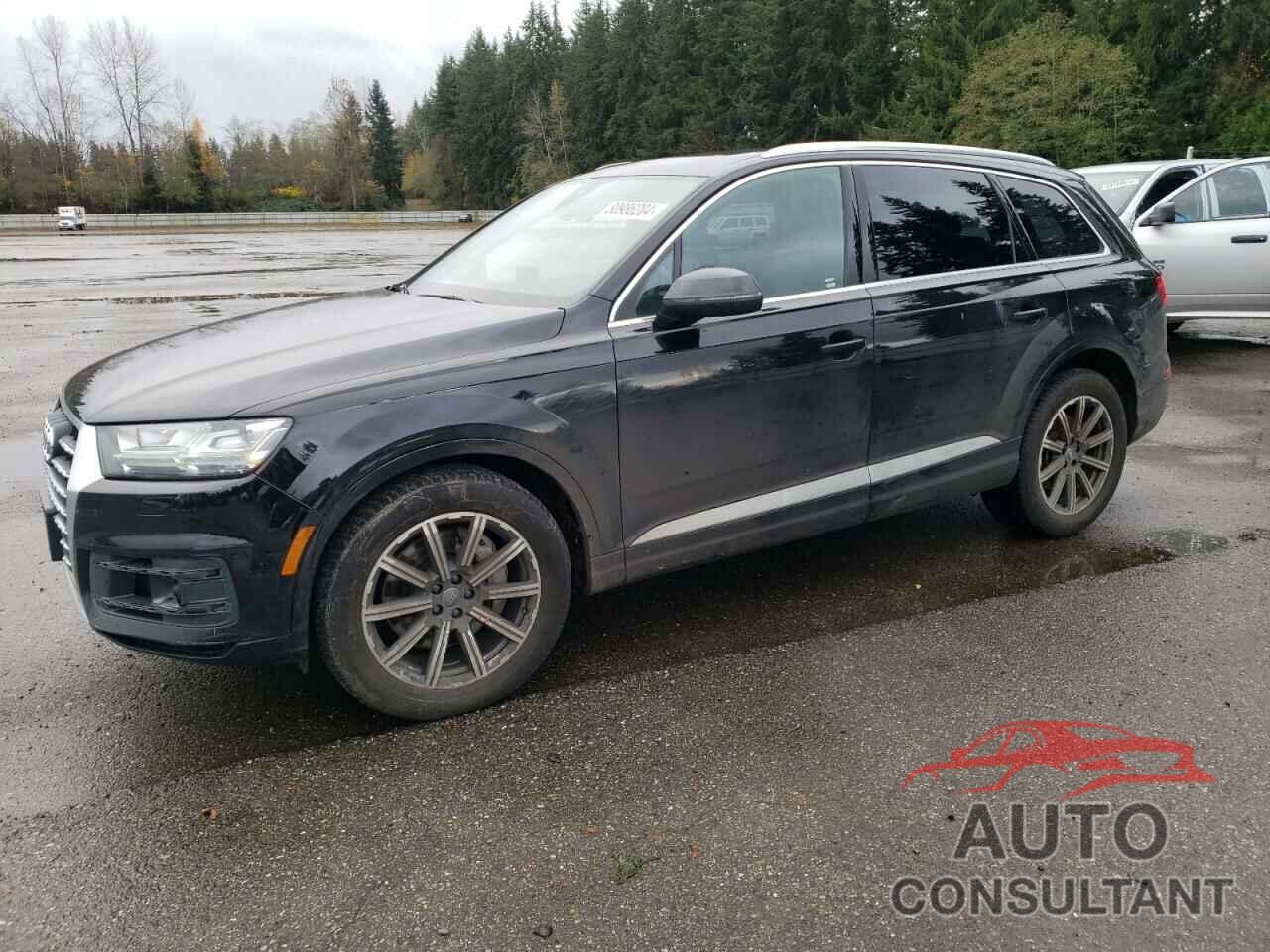 AUDI Q7 2018 - WA1VAAF73JD046388