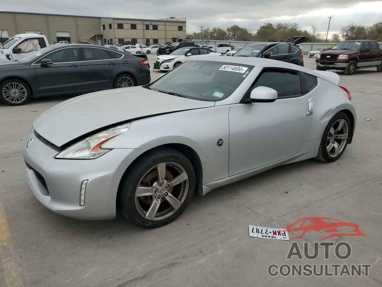 NISSAN 370Z 2009 - JN1AZ44E99M404060