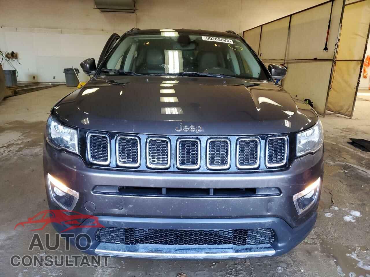 JEEP COMPASS 2020 - 3C4NJDCB6LT233637