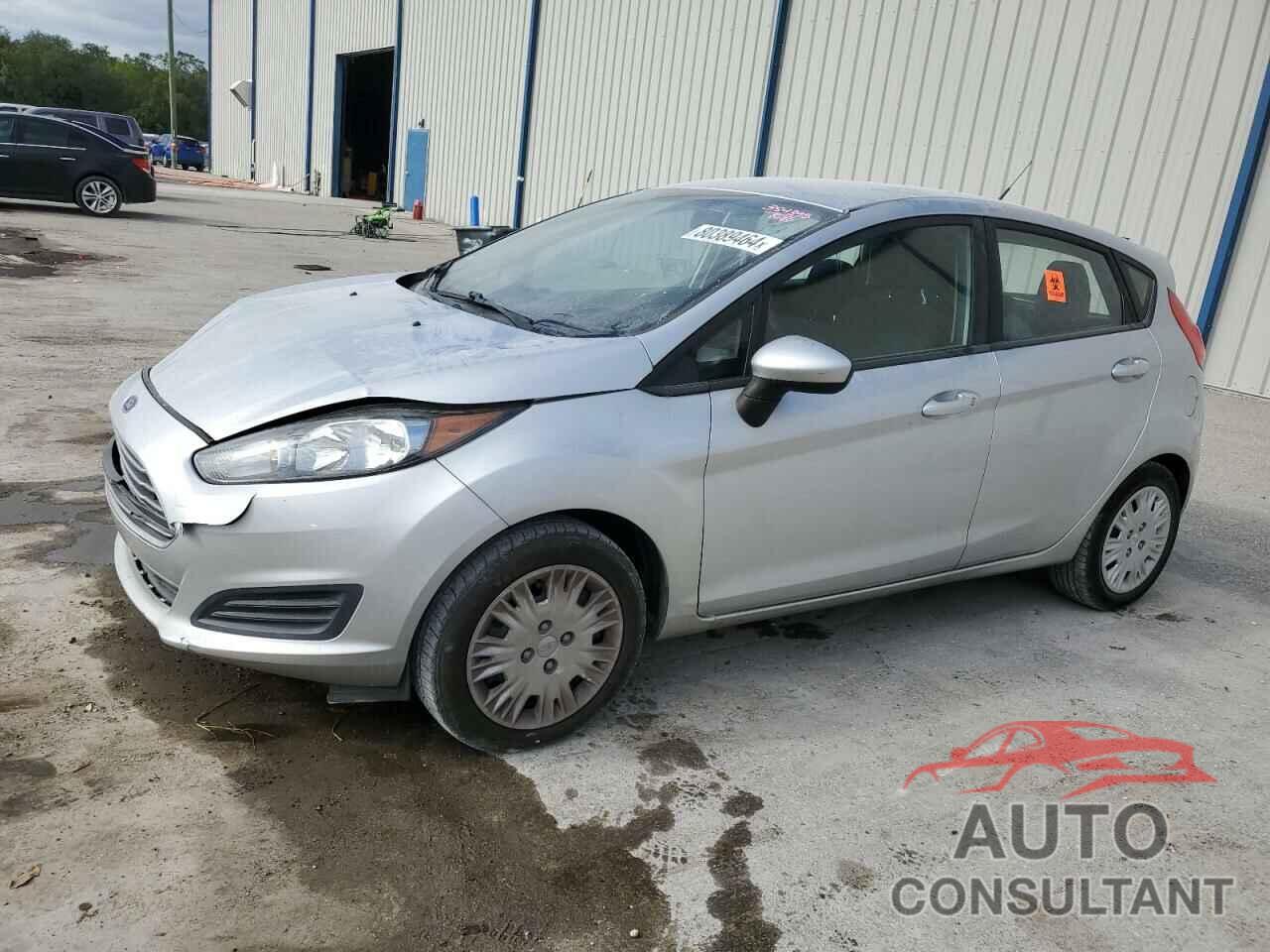 FORD FIESTA 2016 - 3FADP4TJXGM169495