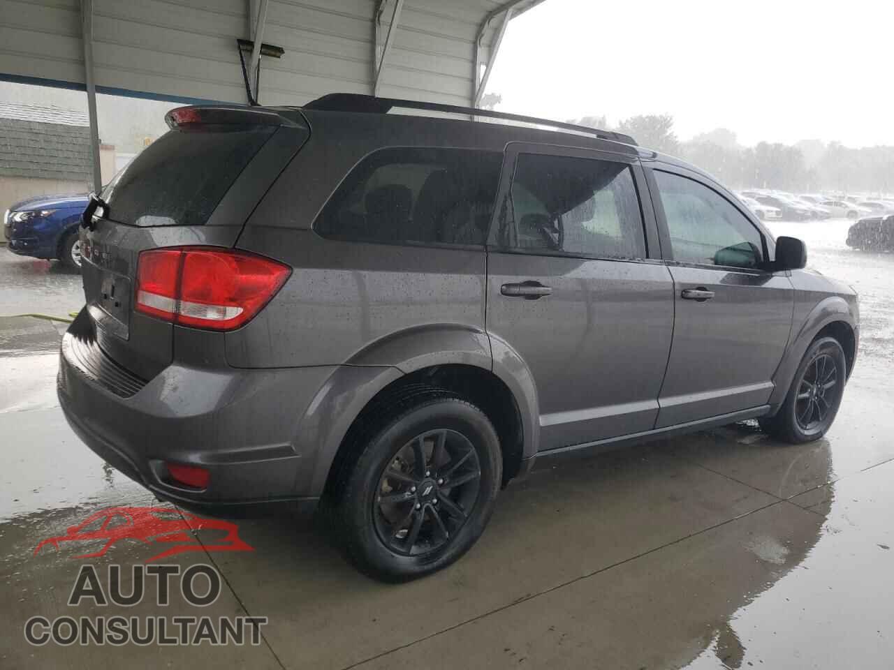 DODGE JOURNEY 2019 - 3C4PDCBB1KT872020