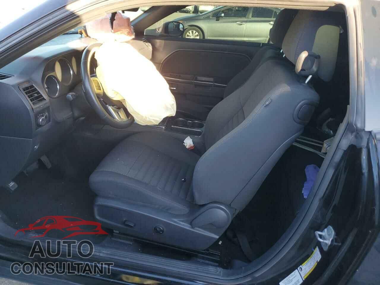 DODGE CHALLENGER 2012 - 2C3CDYAG6CH185543