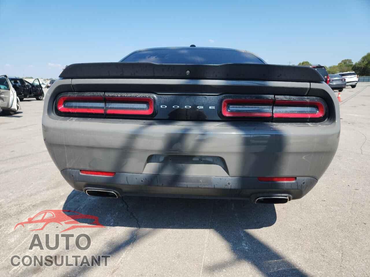 DODGE CHALLENGER 2017 - 2C3CDZAG4HH617172