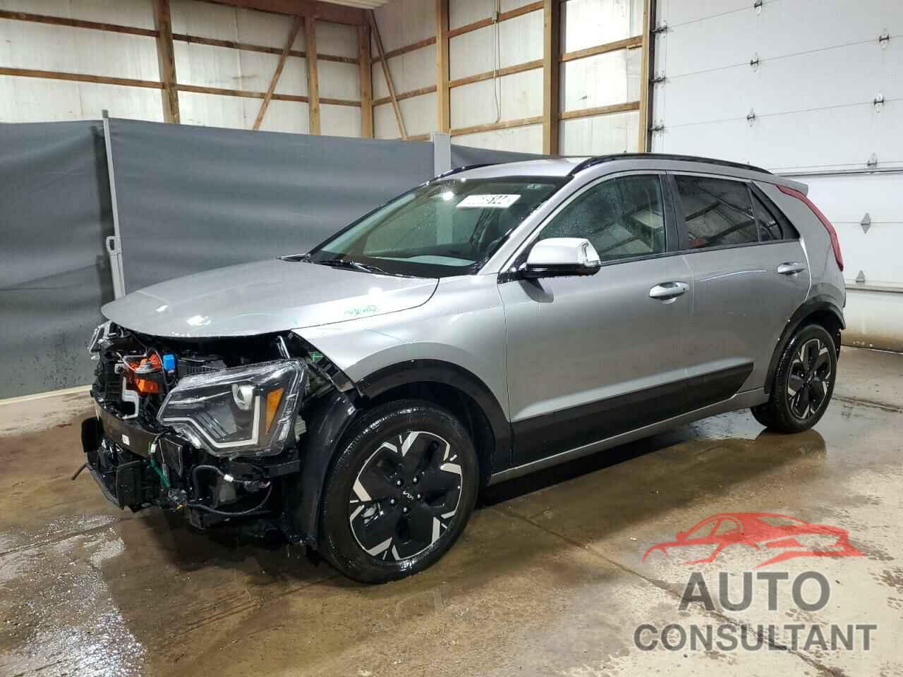 KIA NIRO WIND 2024 - KNDCR3L13R5122151