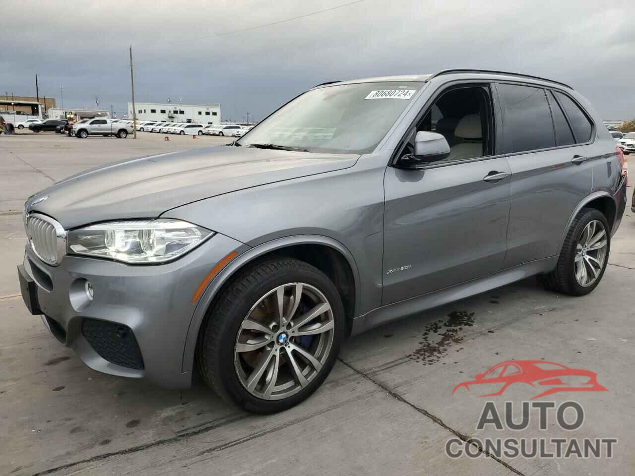 BMW X5 2016 - 5UXKR6C51G0J82924