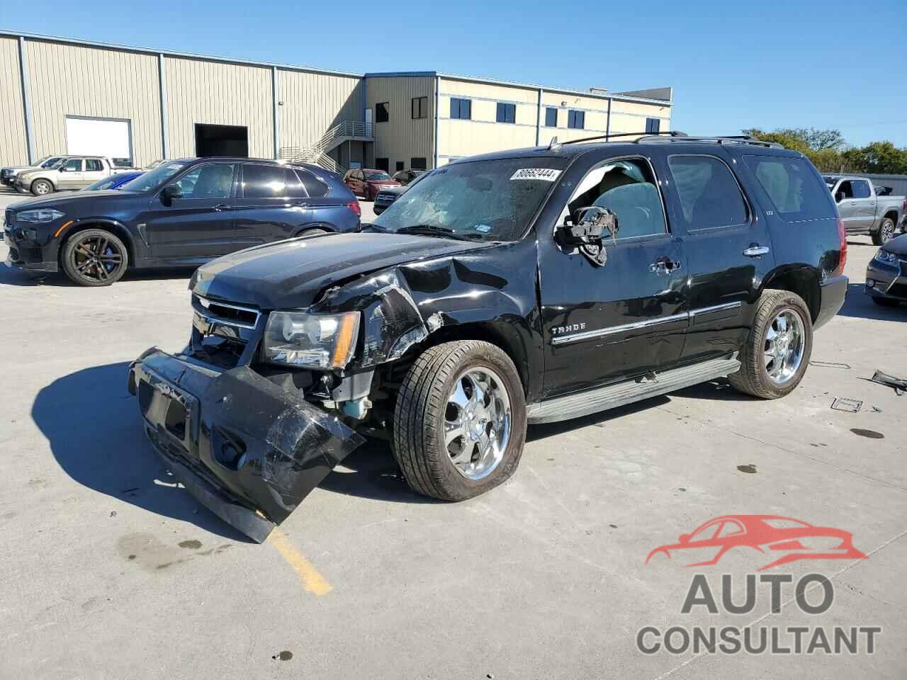 CHEVROLET TAHOE 2013 - 1GNSCCE00DR199330