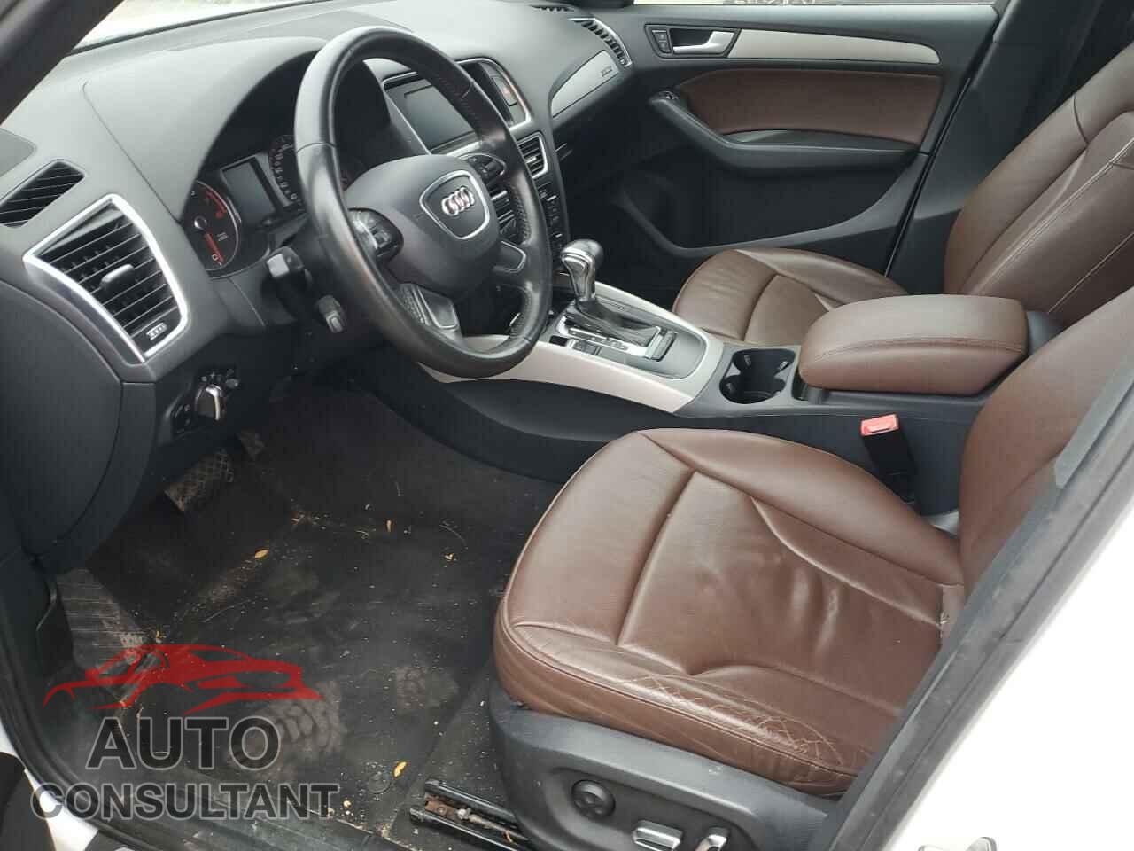 AUDI Q5 2013 - WA1CFCFP7DA070509