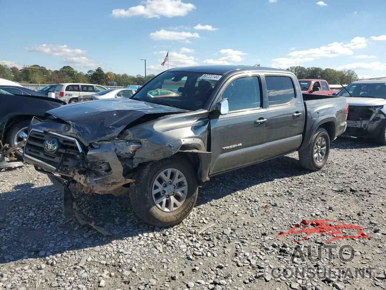 TOYOTA TACOMA 2019 - 3TMAZ5CNXKM108074