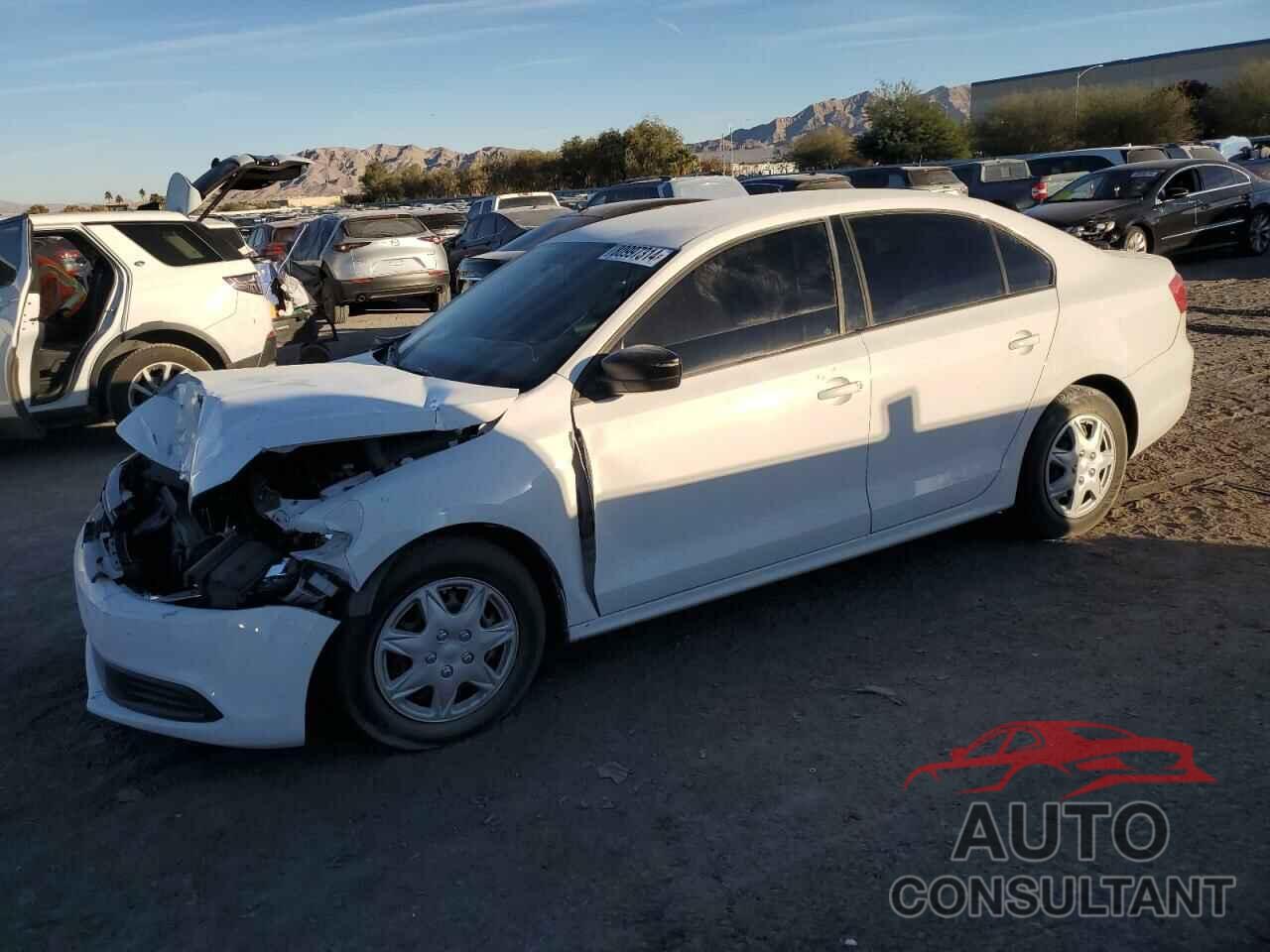 VOLKSWAGEN JETTA 2014 - 3VW2K7AJ1EM235513