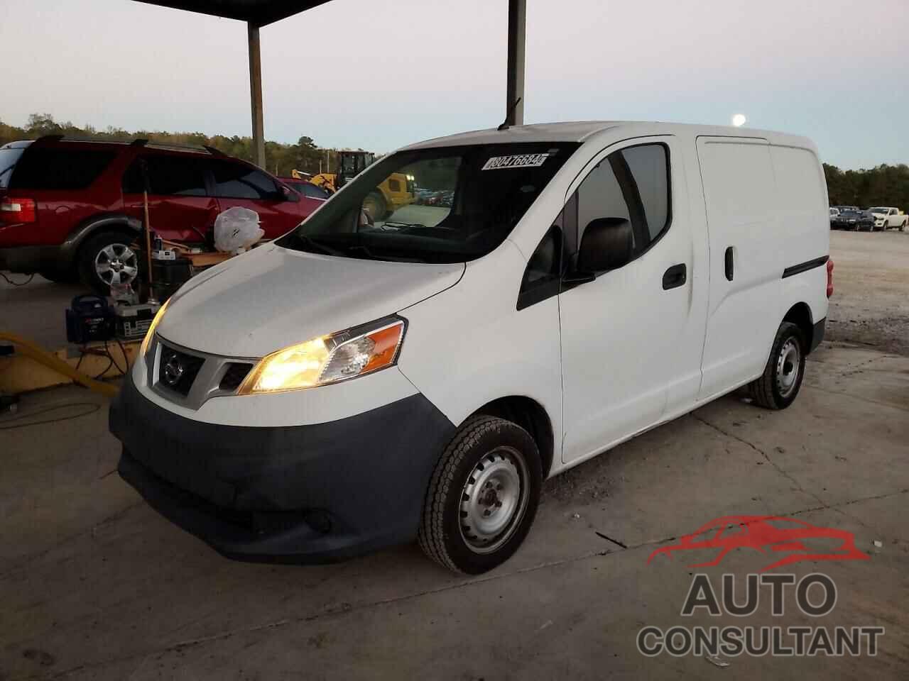 NISSAN NV 2017 - 3N6CM0KN2HK700551