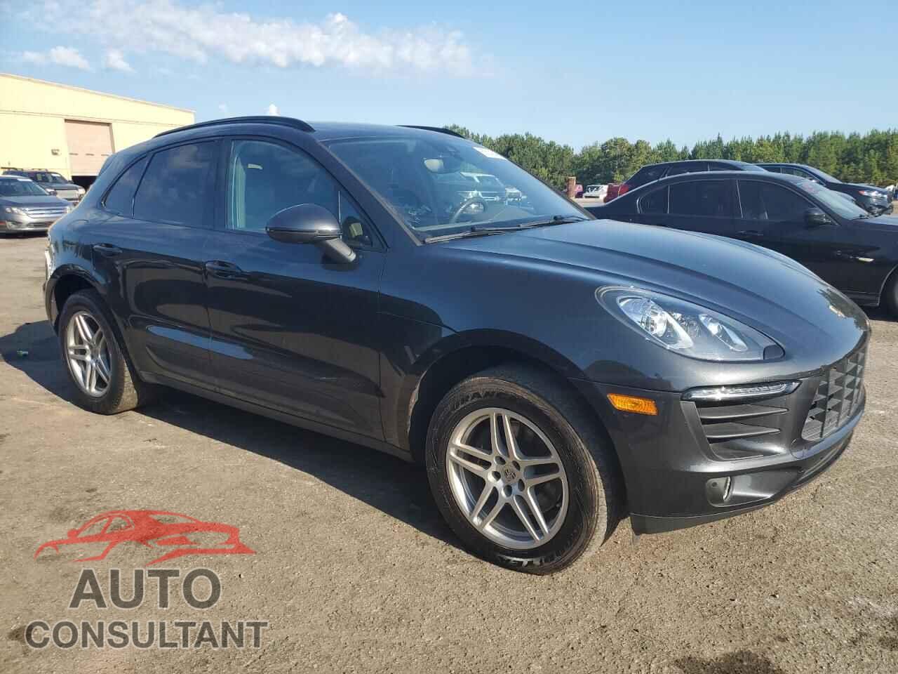 PORSCHE MACAN 2017 - WP1AA2A53HLB82244