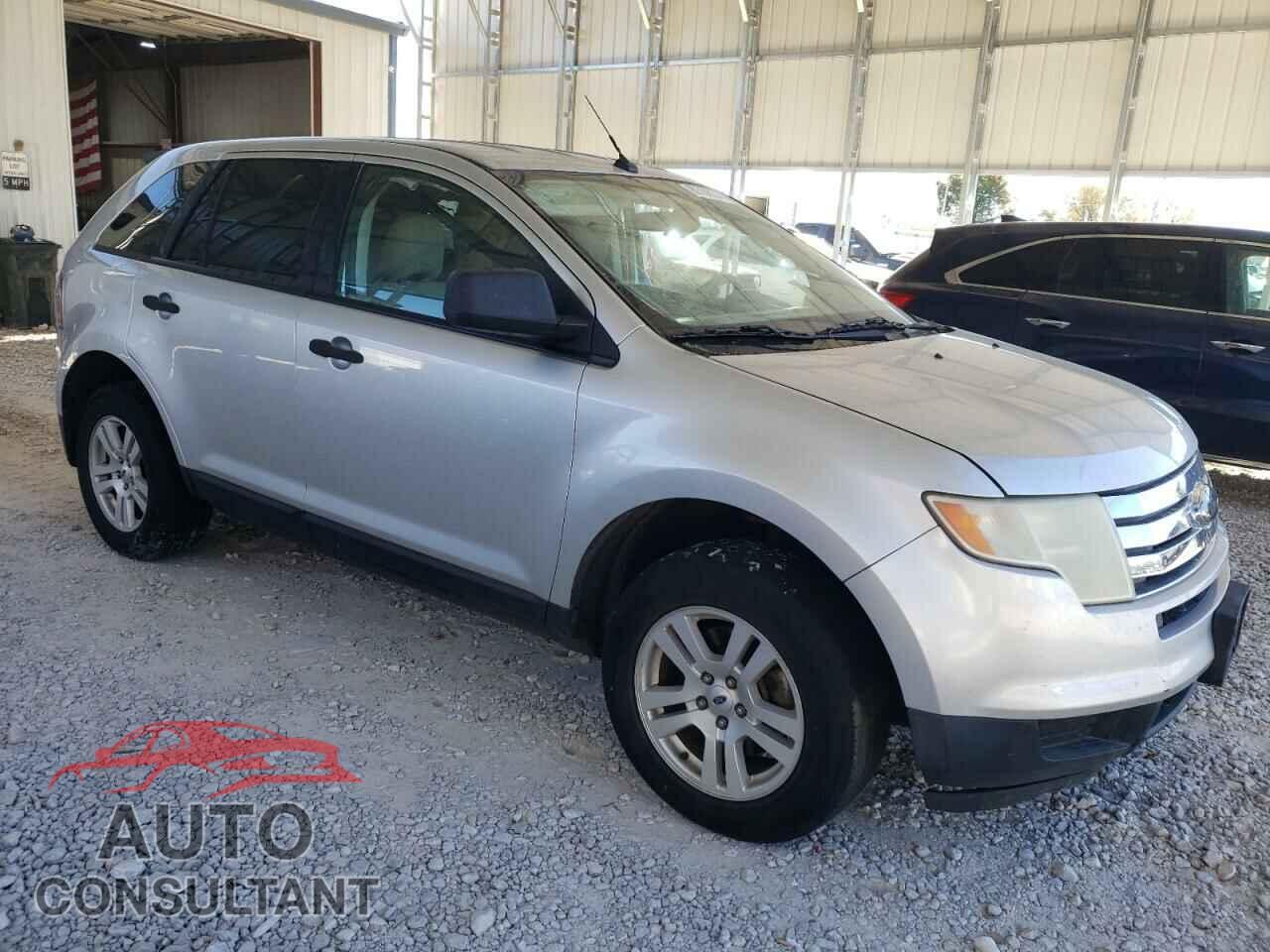 FORD EDGE 2010 - 2FMDK3GC1ABA45263