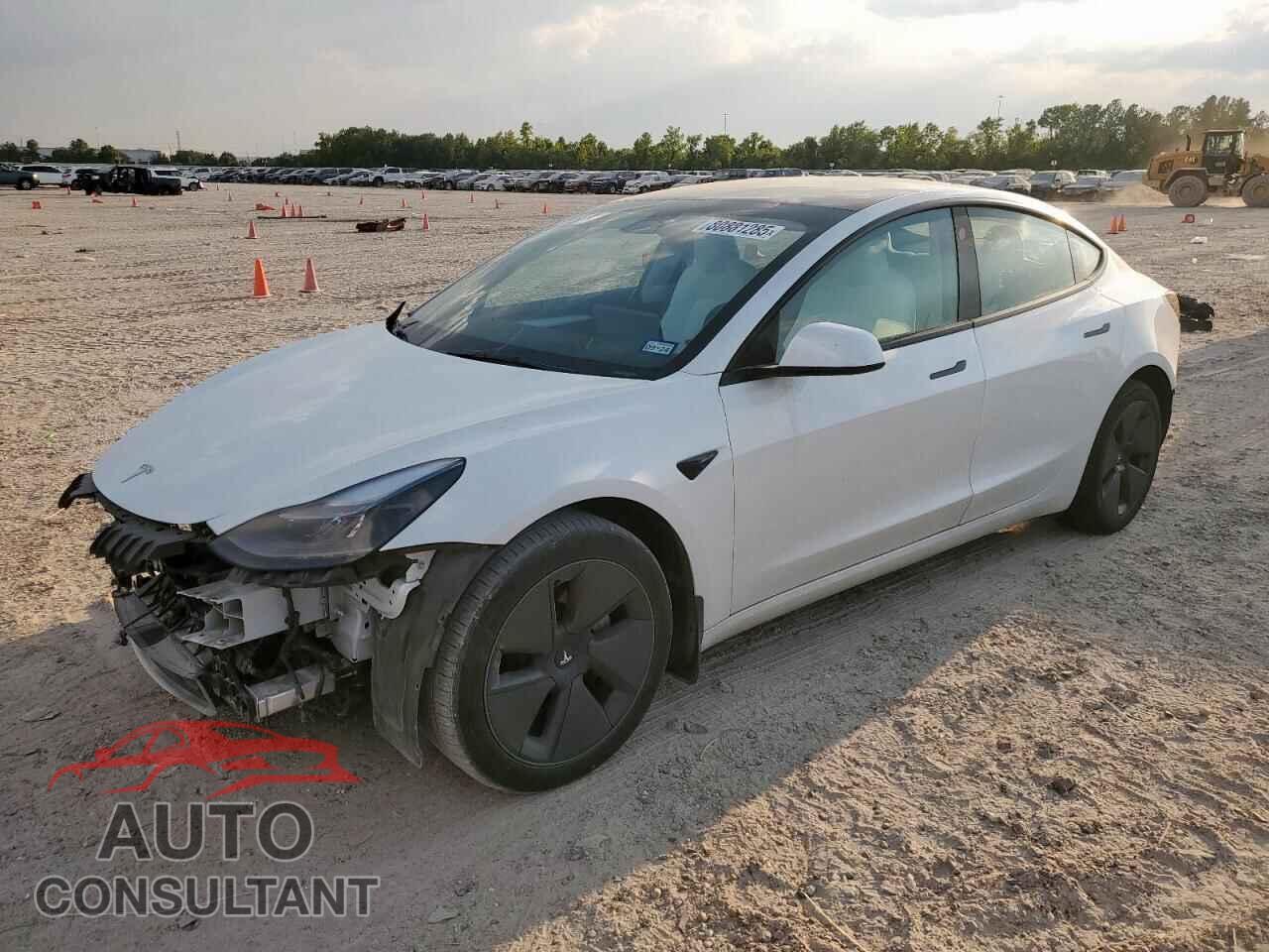 TESLA MODEL 3 2023 - 5YJ3E1EA8PF658036