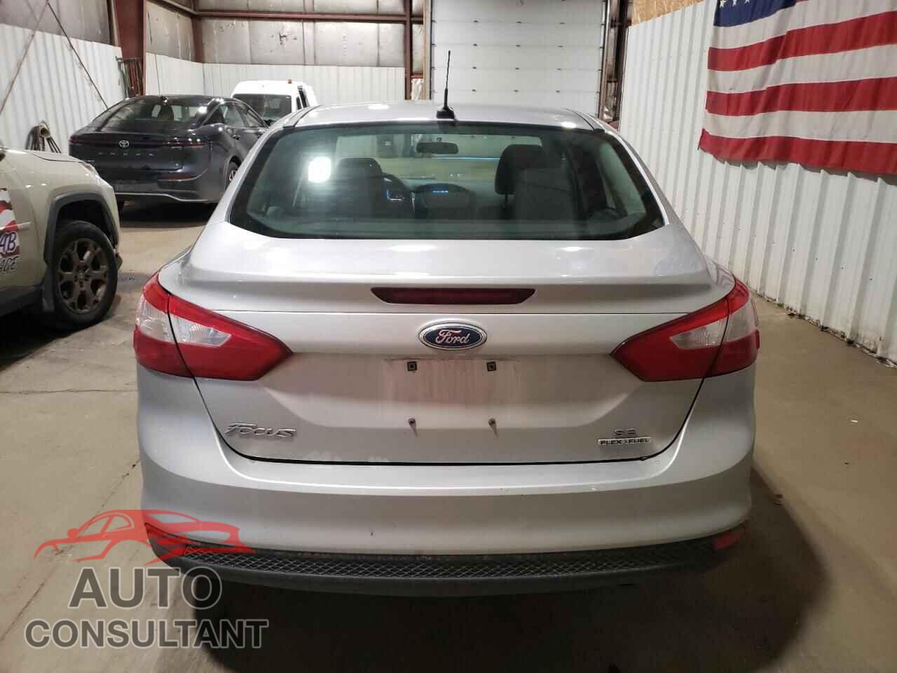 FORD FOCUS 2013 - 1FADP3F25DL245569