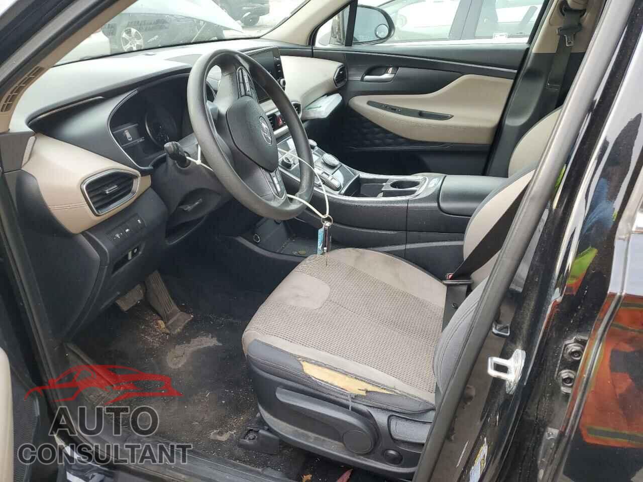 HYUNDAI SANTA FE 2021 - 5NMS14AJ1MH332944
