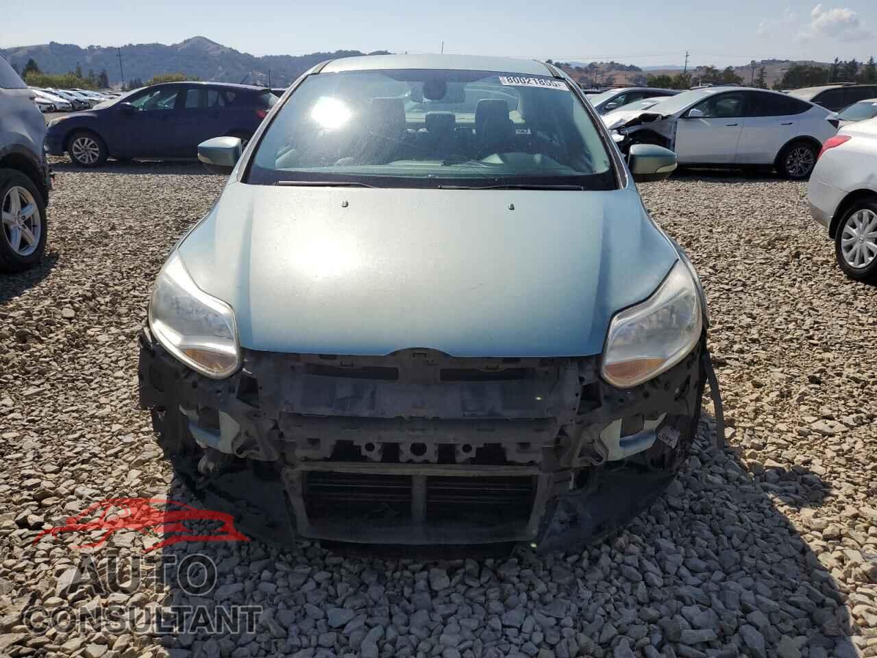 FORD FOCUS 2012 - 1FAHP3H27CL321998