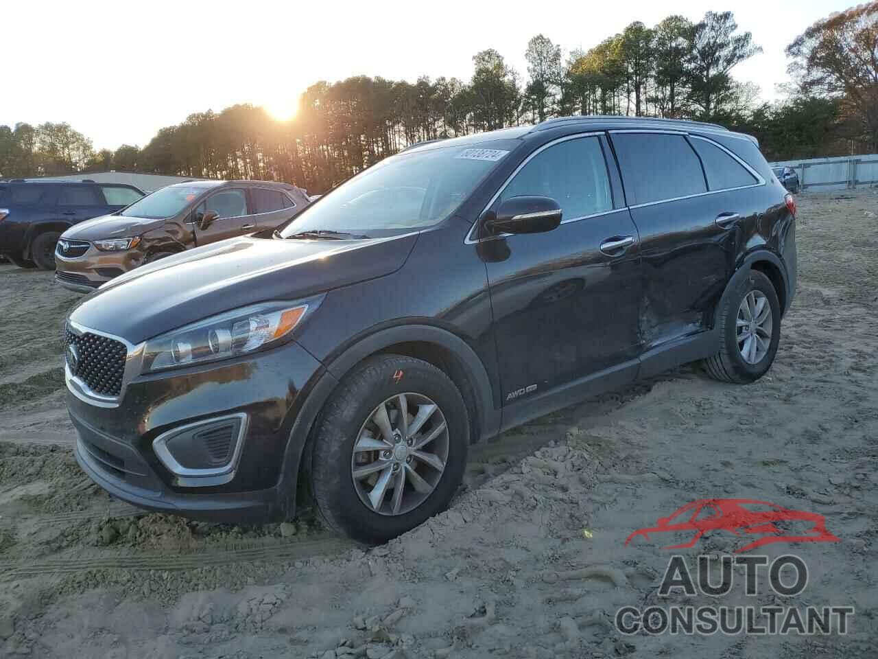 KIA SORENTO 2017 - 5XYPGDA5XHG328771